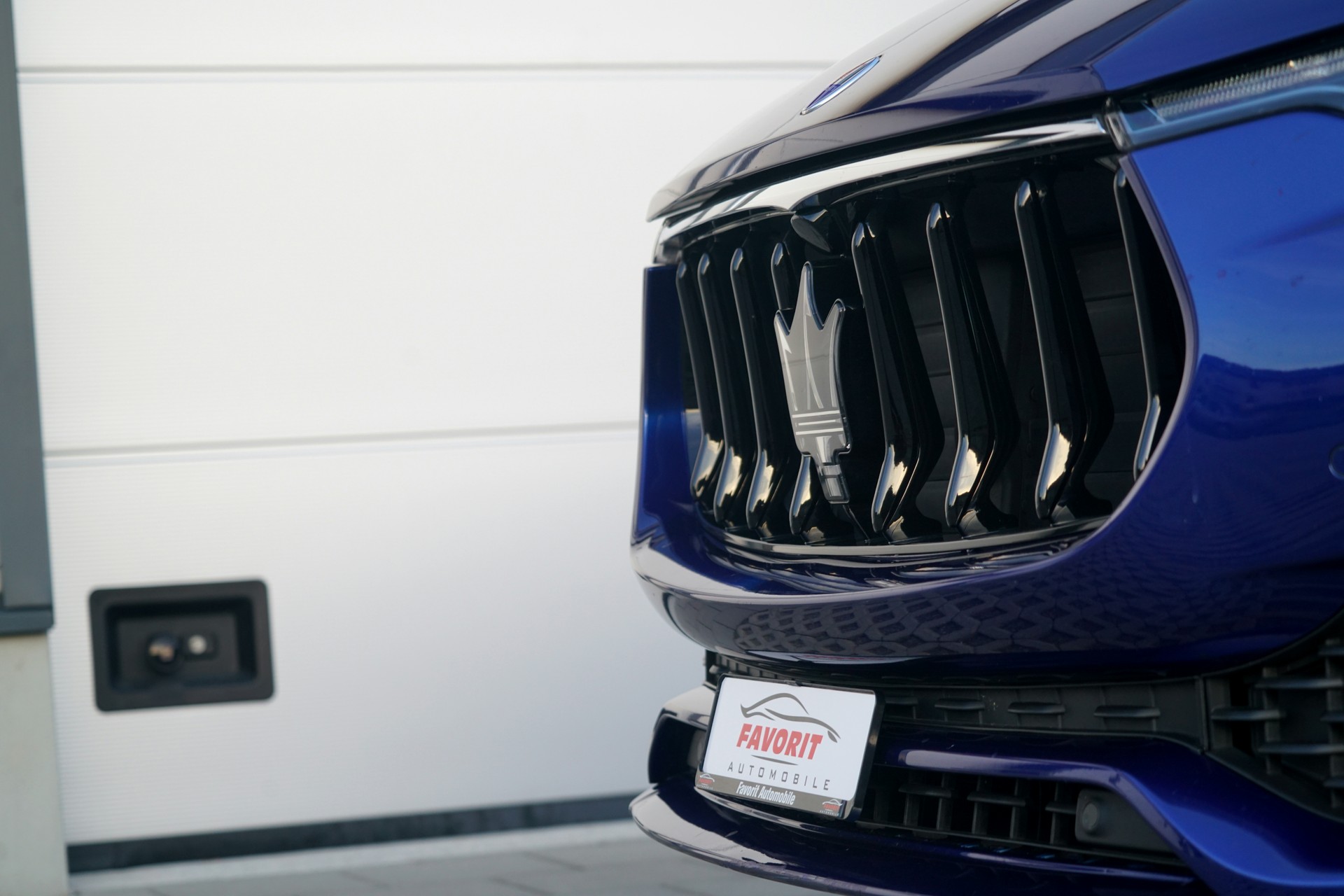 MASERATI Levante S 3.0 V6 Automatica (CH)-image-14