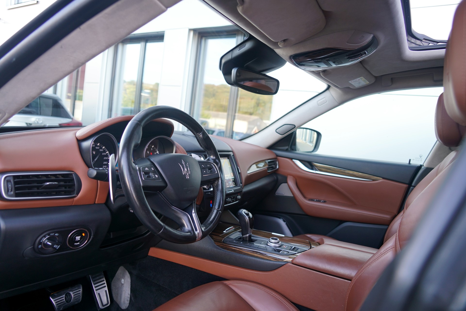 MASERATI Levante S 3.0 V6 Automatica (CH)-image-5