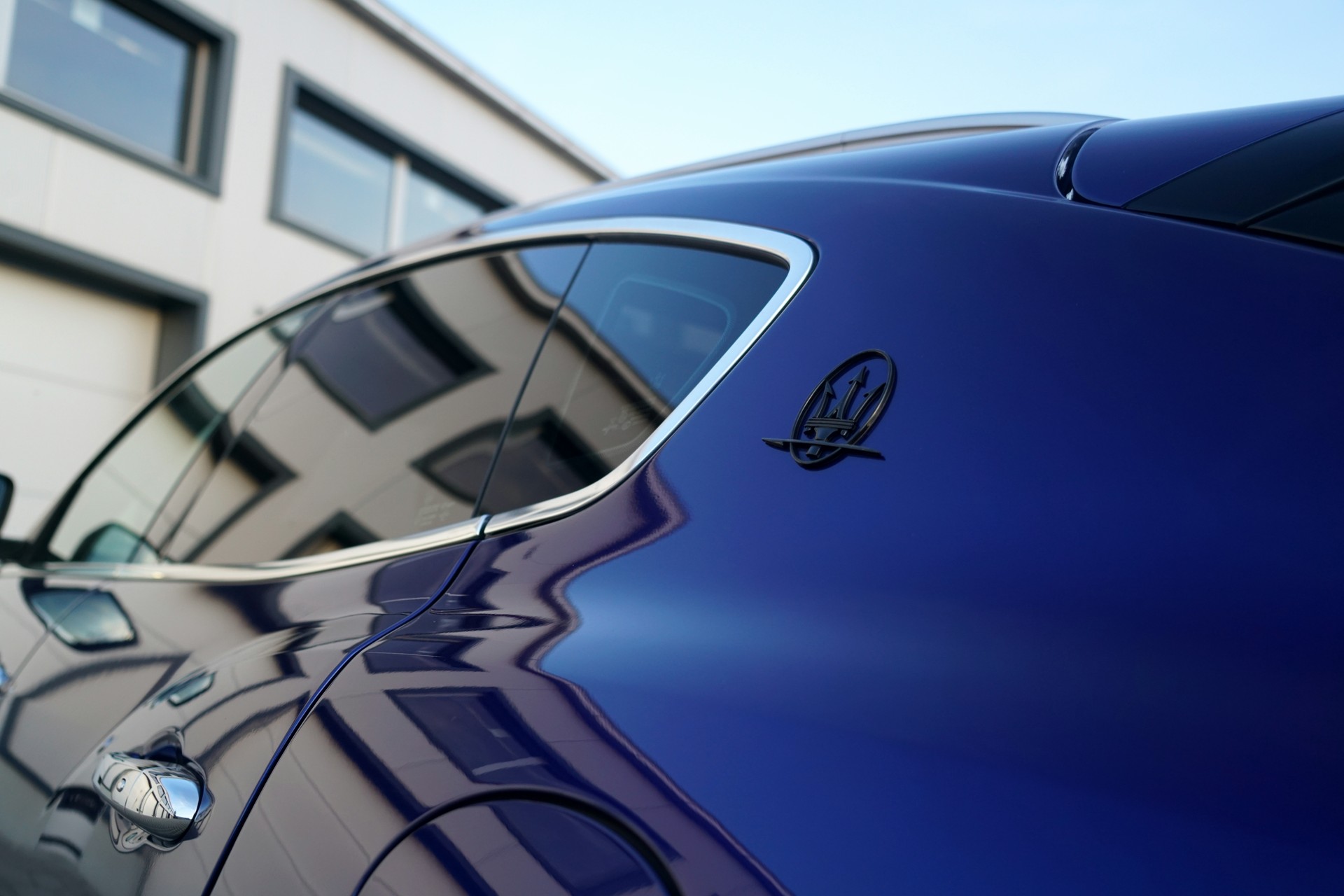 MASERATI Levante S 3.0 V6 Automatica (CH)-image-21