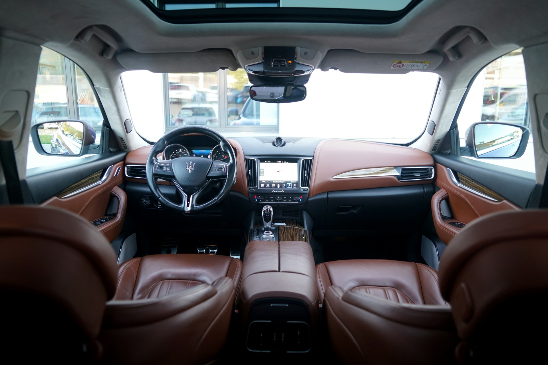 MASERATI Levante S 3.0 V6 Automatica (CH)-image-12