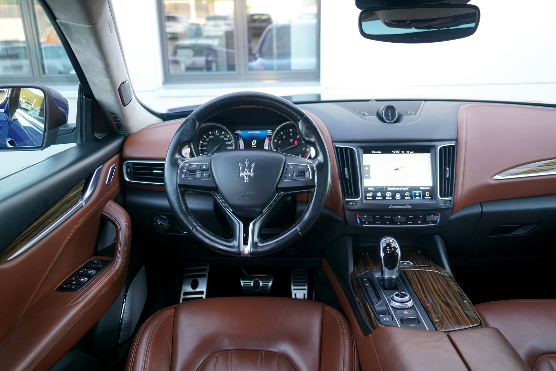 MASERATI Levante S 3.0 V6 Automatica (CH)-image-29