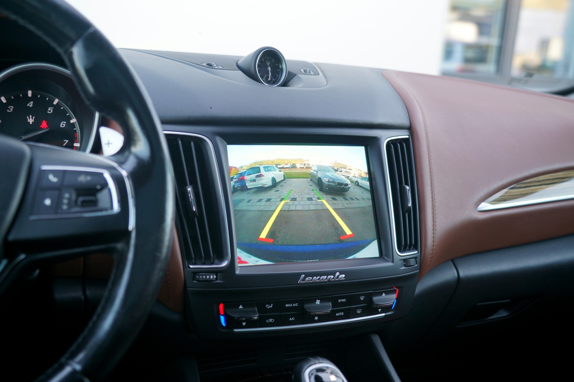 MASERATI Levante S 3.0 V6 Automatica (CH)-image-10