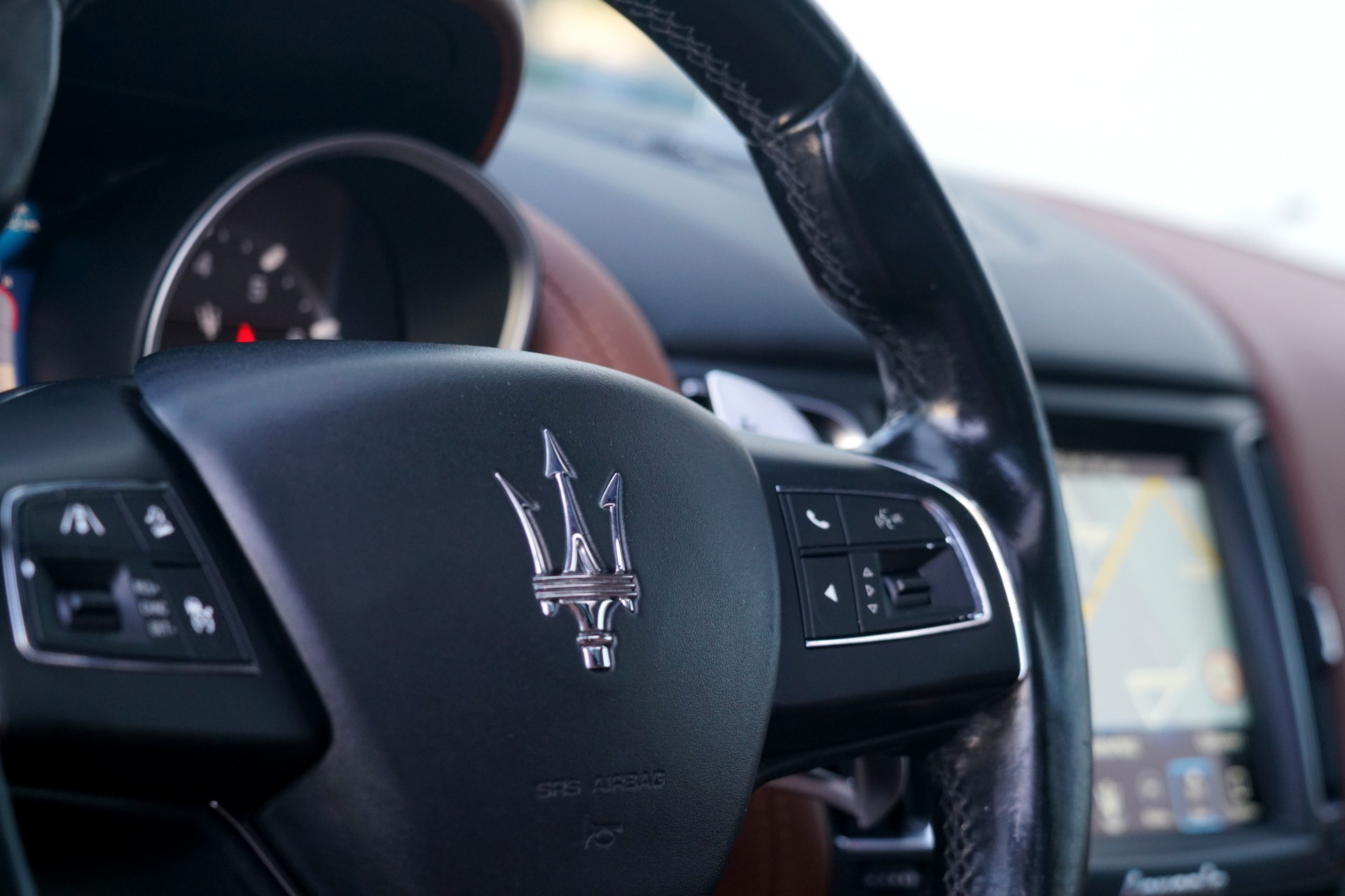 MASERATI Levante S 3.0 V6 Automatica (CH)-image-7