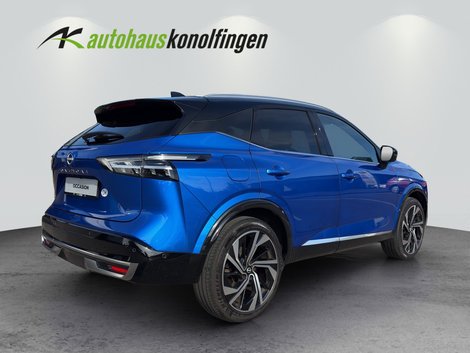 NISSAN Qashqai 1.5 VC-T Tekna+-showroom-element-3