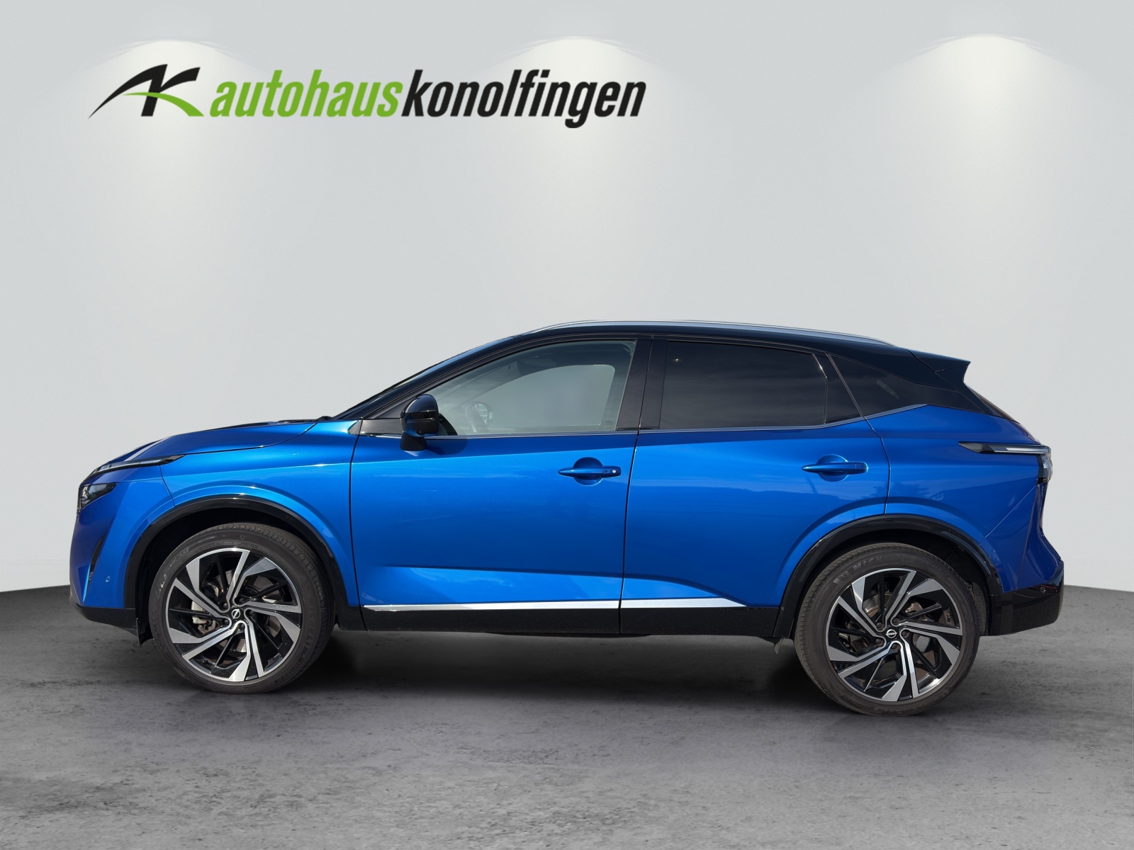 NISSAN Qashqai 1.5 VC-T Tekna+-showroom-element-1