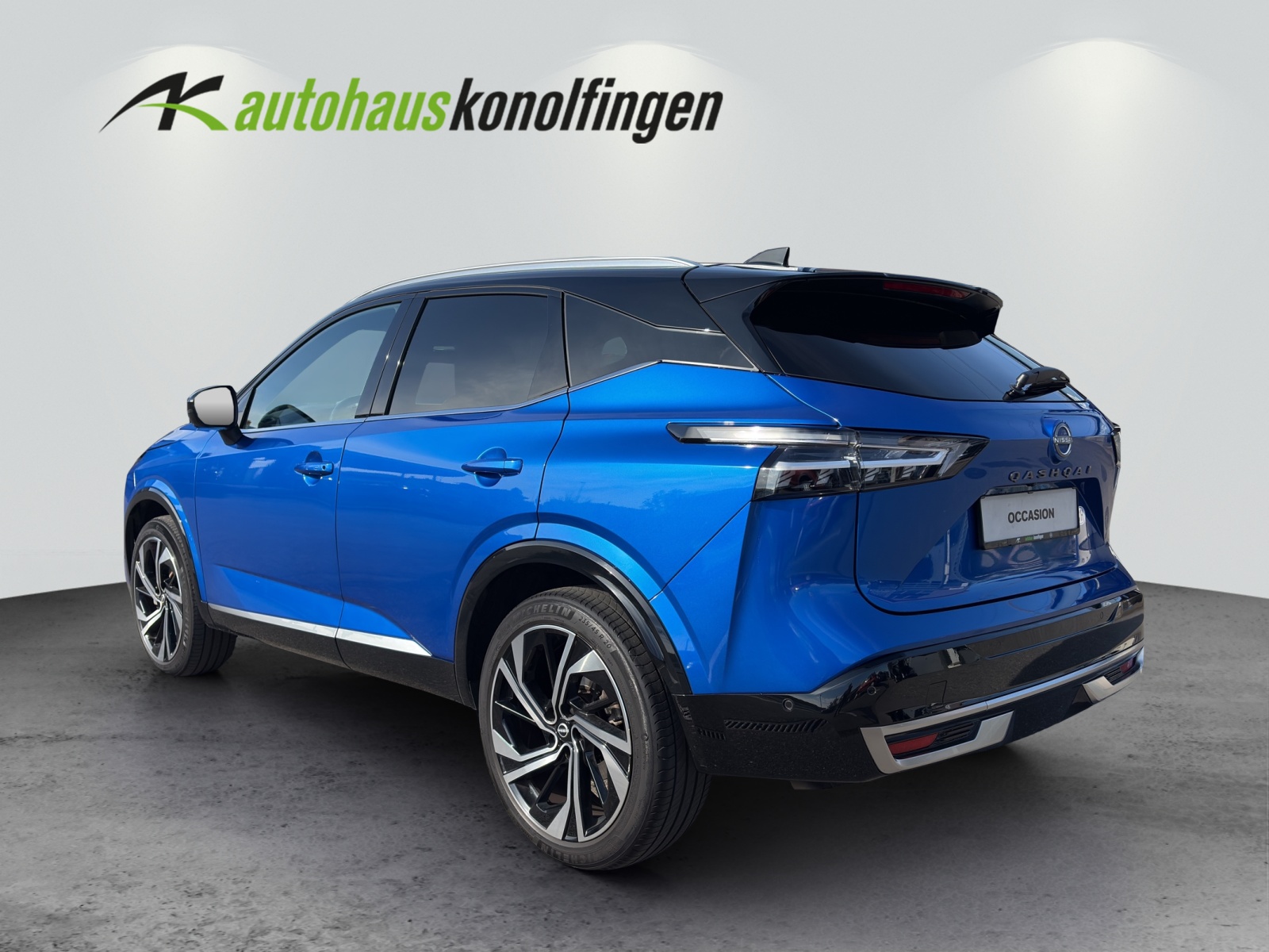 NISSAN Qashqai 1.5 VC-T Tekna+-showroom-element-2