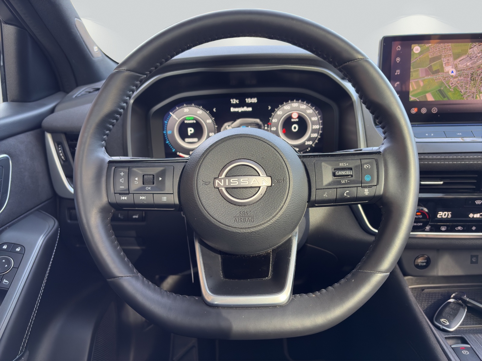 NISSAN Qashqai 1.5 VC-T Tekna+-image-9