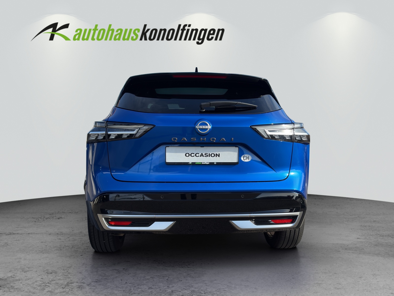 NISSAN Qashqai 1.5 VC-T Tekna+-image-7