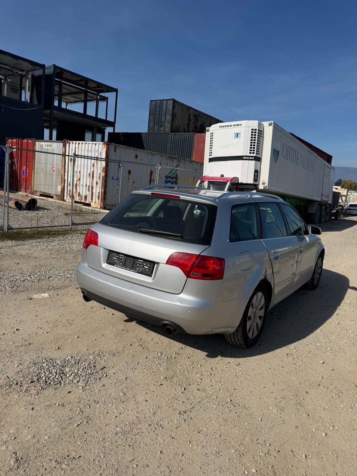AUDI A4 Avant 3.2 FSI quattro-image-13