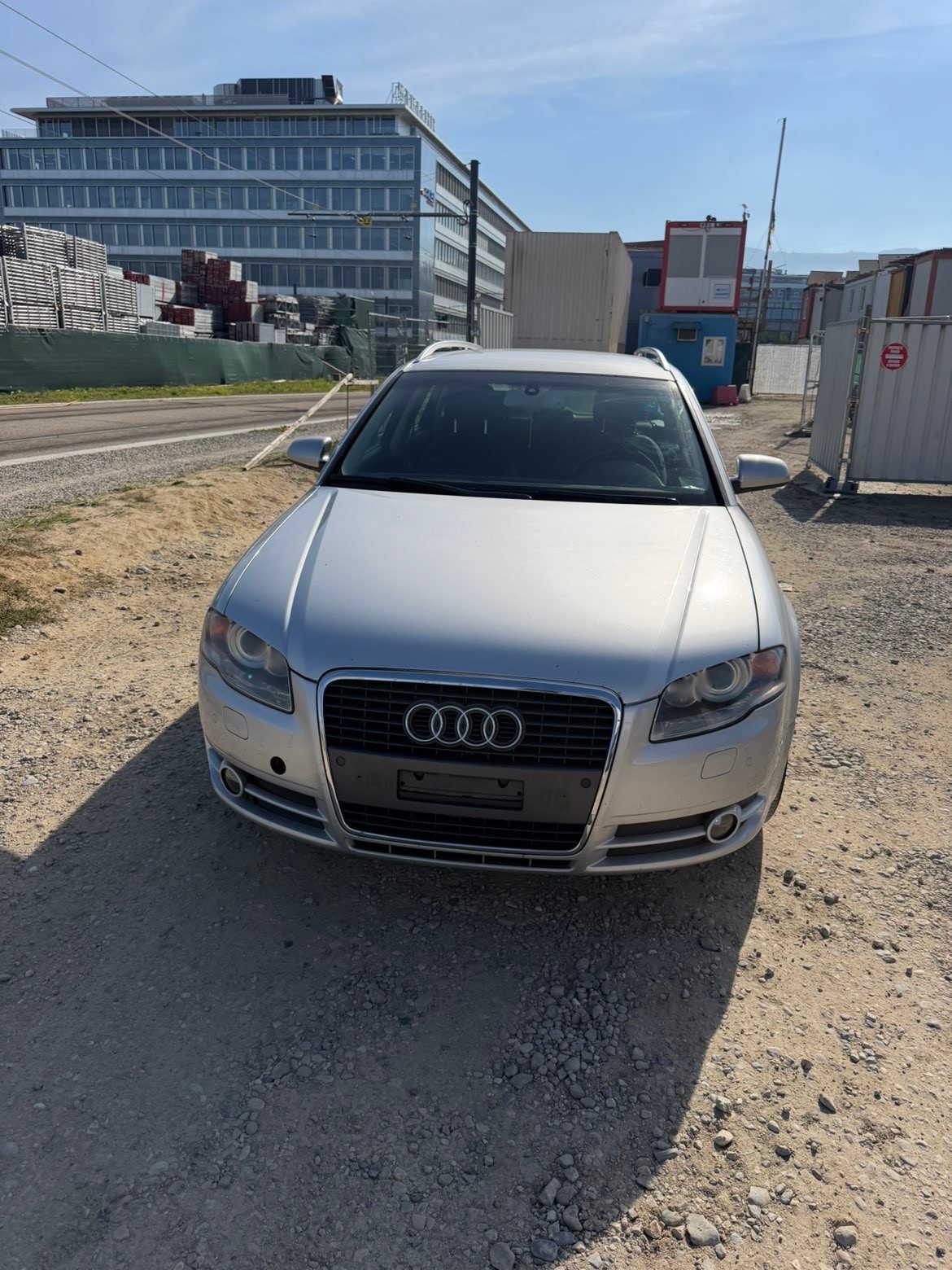 AUDI A4 Avant 3.2 FSI quattro
