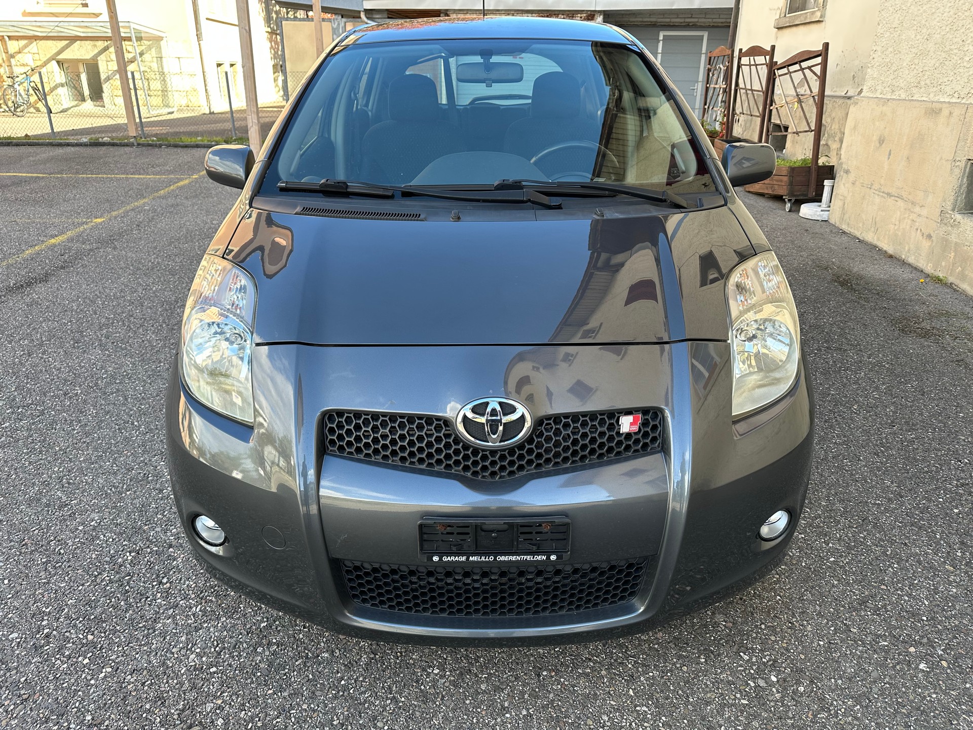 TOYOTA Yaris 1.8 TS-image-2