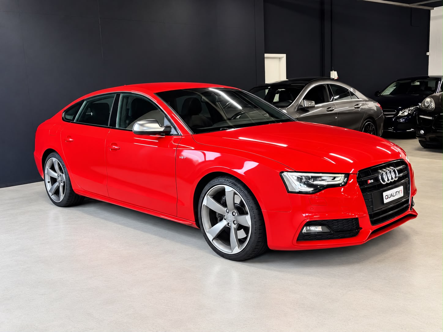 AUDI S5 Sportback 3.0 TFSI quattro S-tronic-image-5