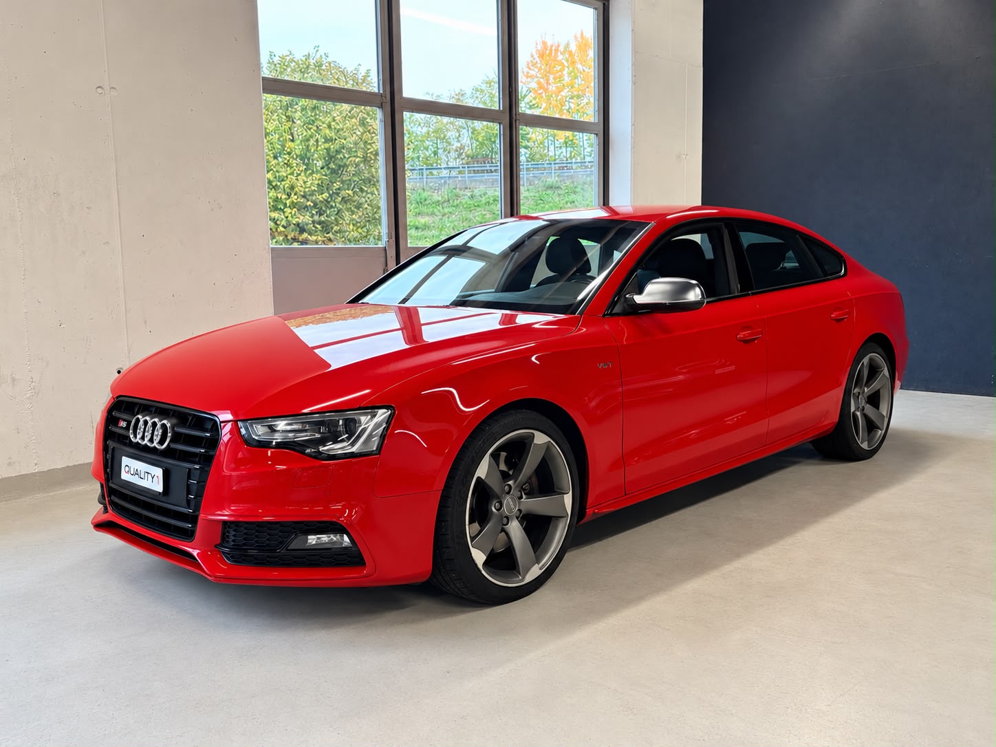 AUDI S5 Sportback 3.0 TFSI quattro S-tronic-image-1