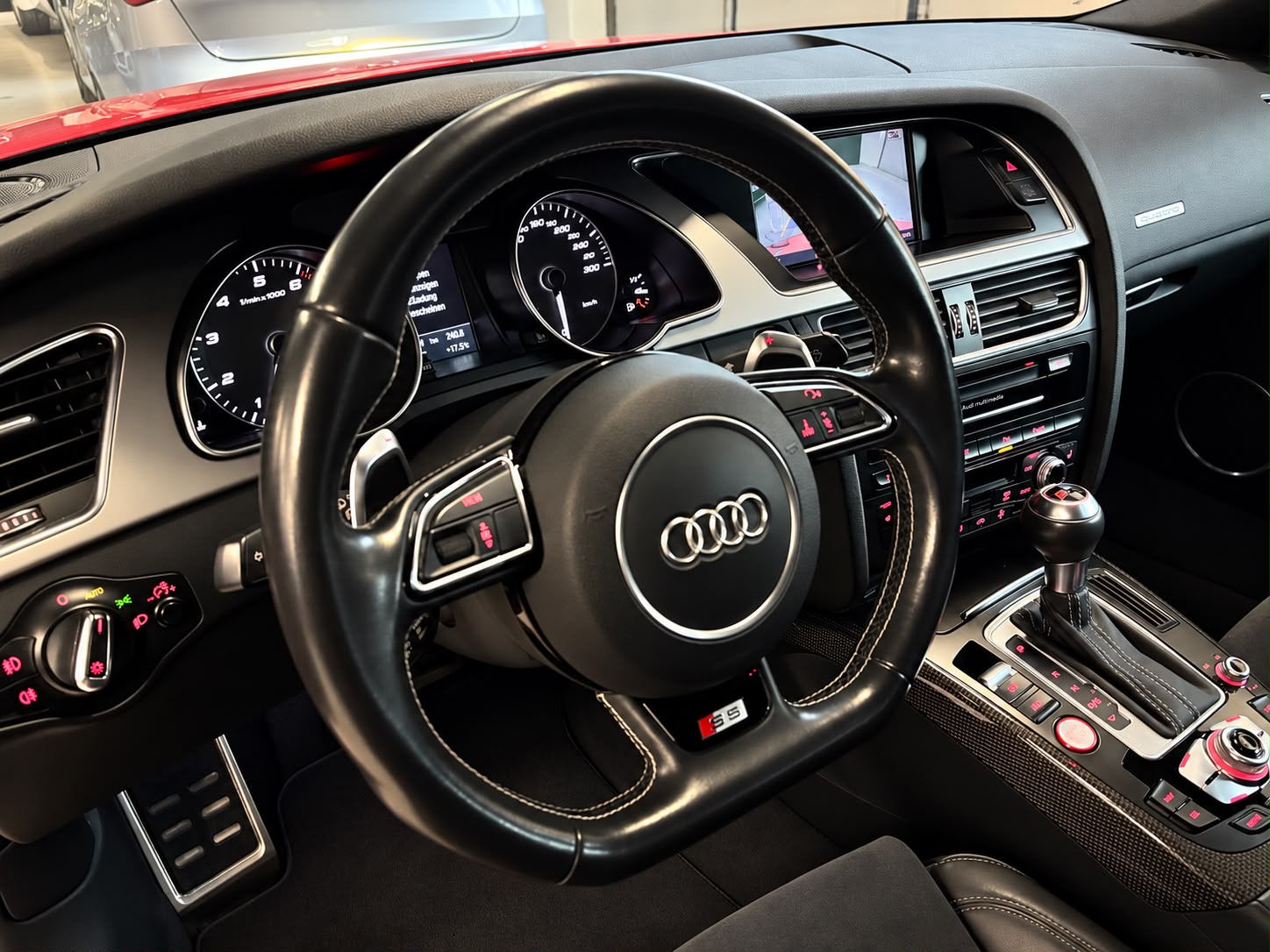 AUDI S5 Sportback 3.0 TFSI quattro S-tronic-image-20