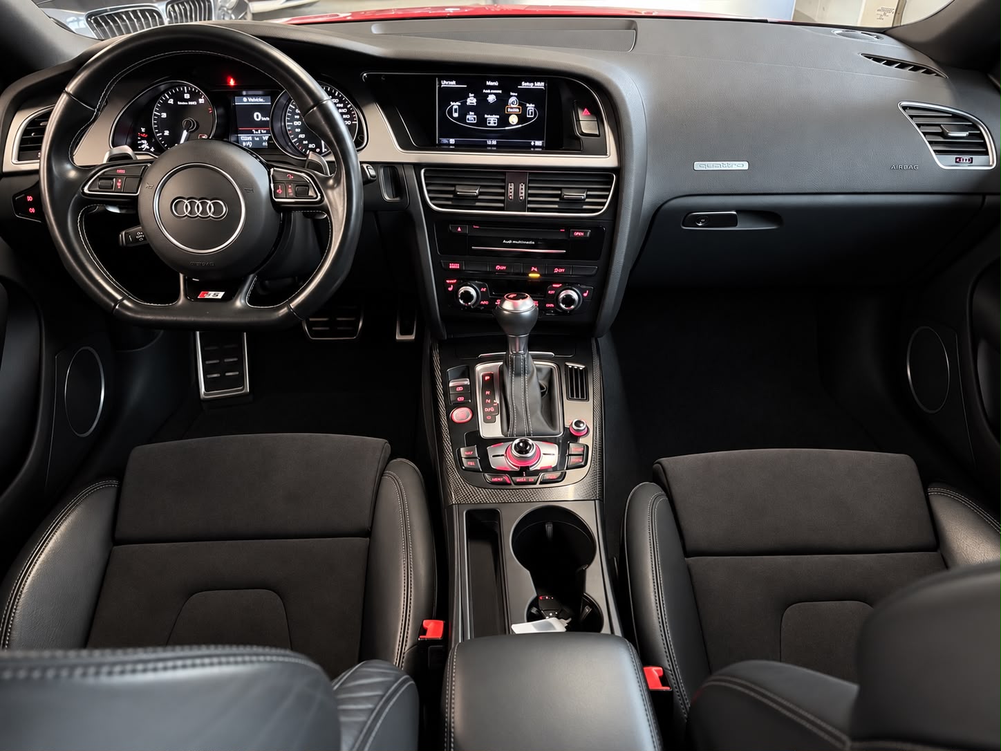 AUDI S5 Sportback 3.0 TFSI quattro S-tronic-image-16
