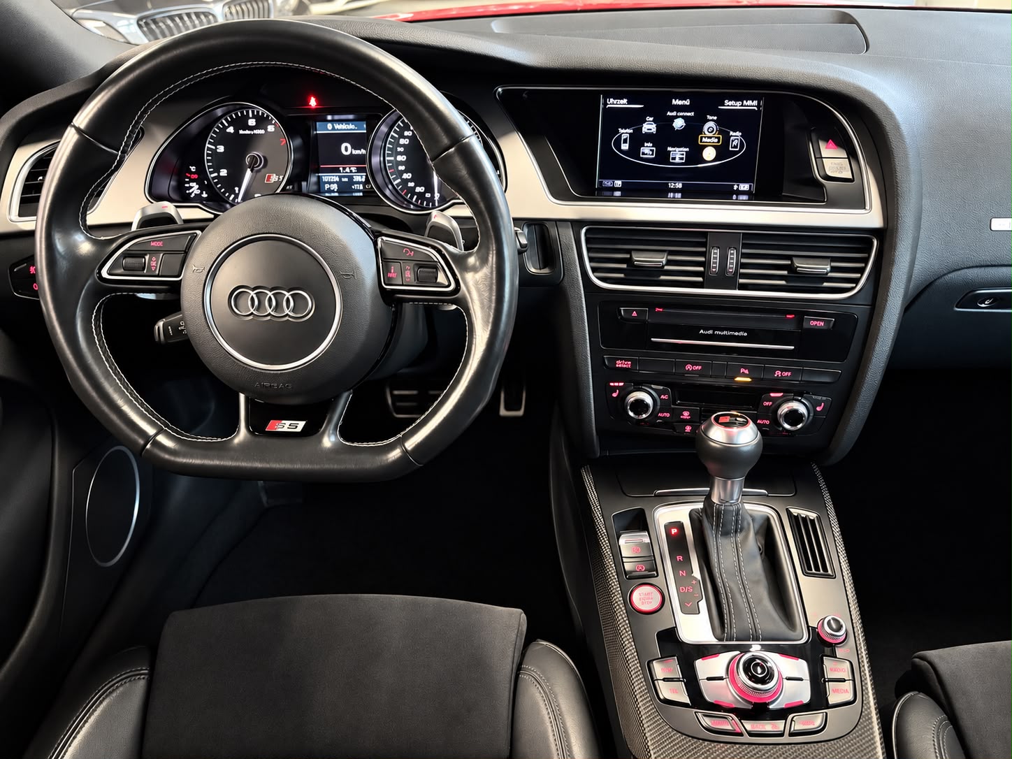 AUDI S5 Sportback 3.0 TFSI quattro S-tronic-image-19