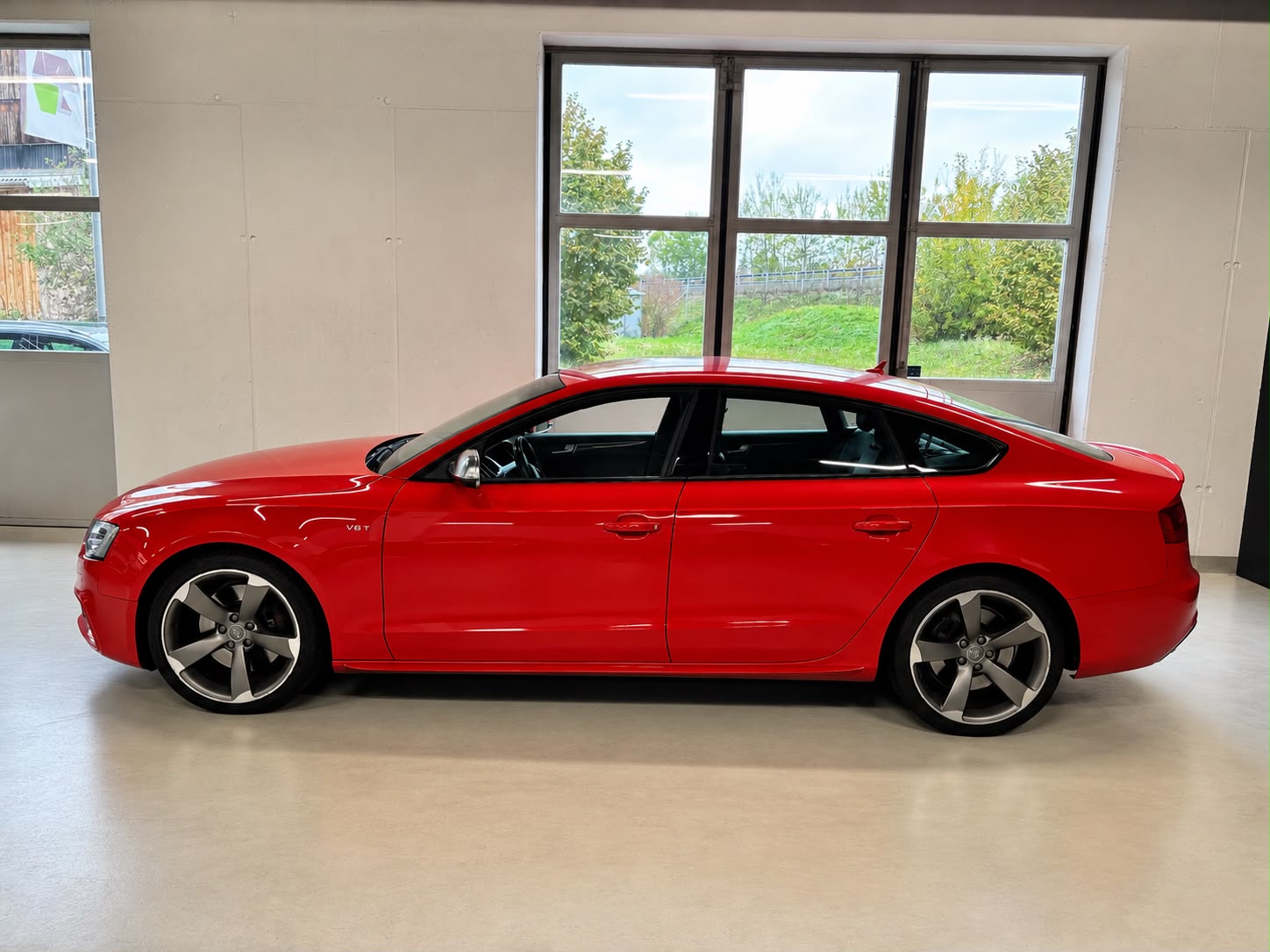 AUDI S5 Sportback 3.0 TFSI quattro S-tronic-image-7