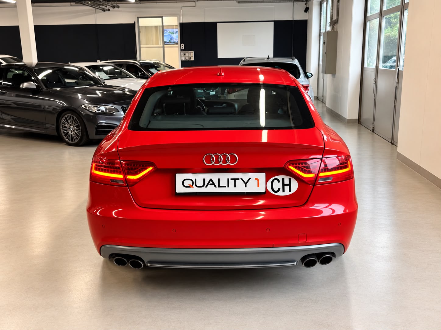 AUDI S5 Sportback 3.0 TFSI quattro S-tronic-image-10