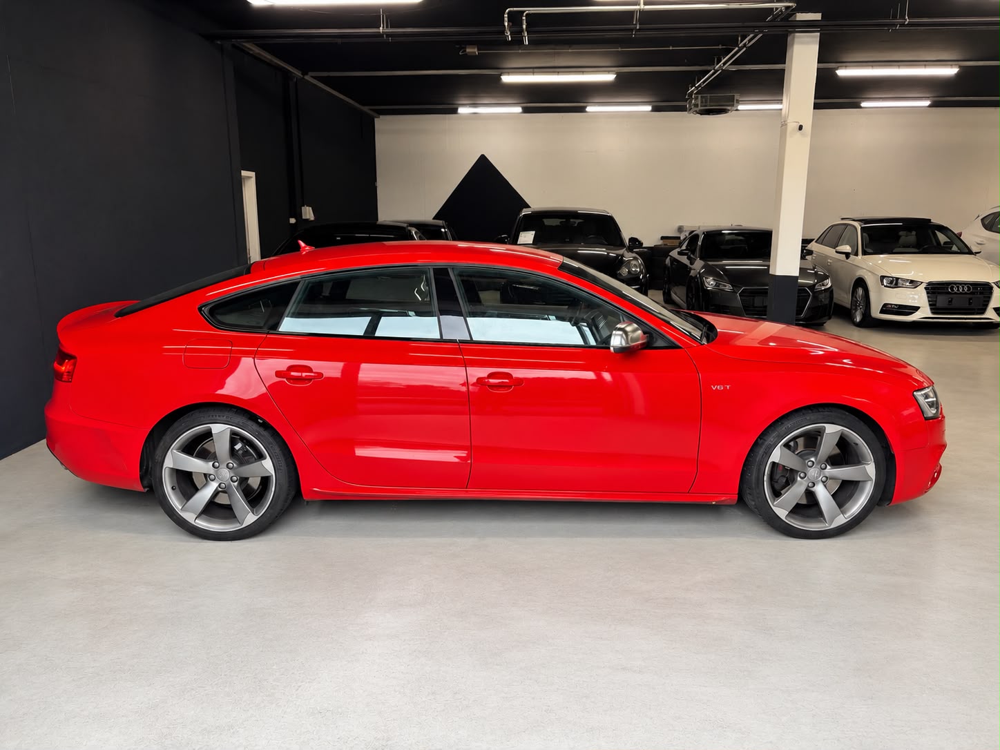 AUDI S5 Sportback 3.0 TFSI quattro S-tronic-image-6