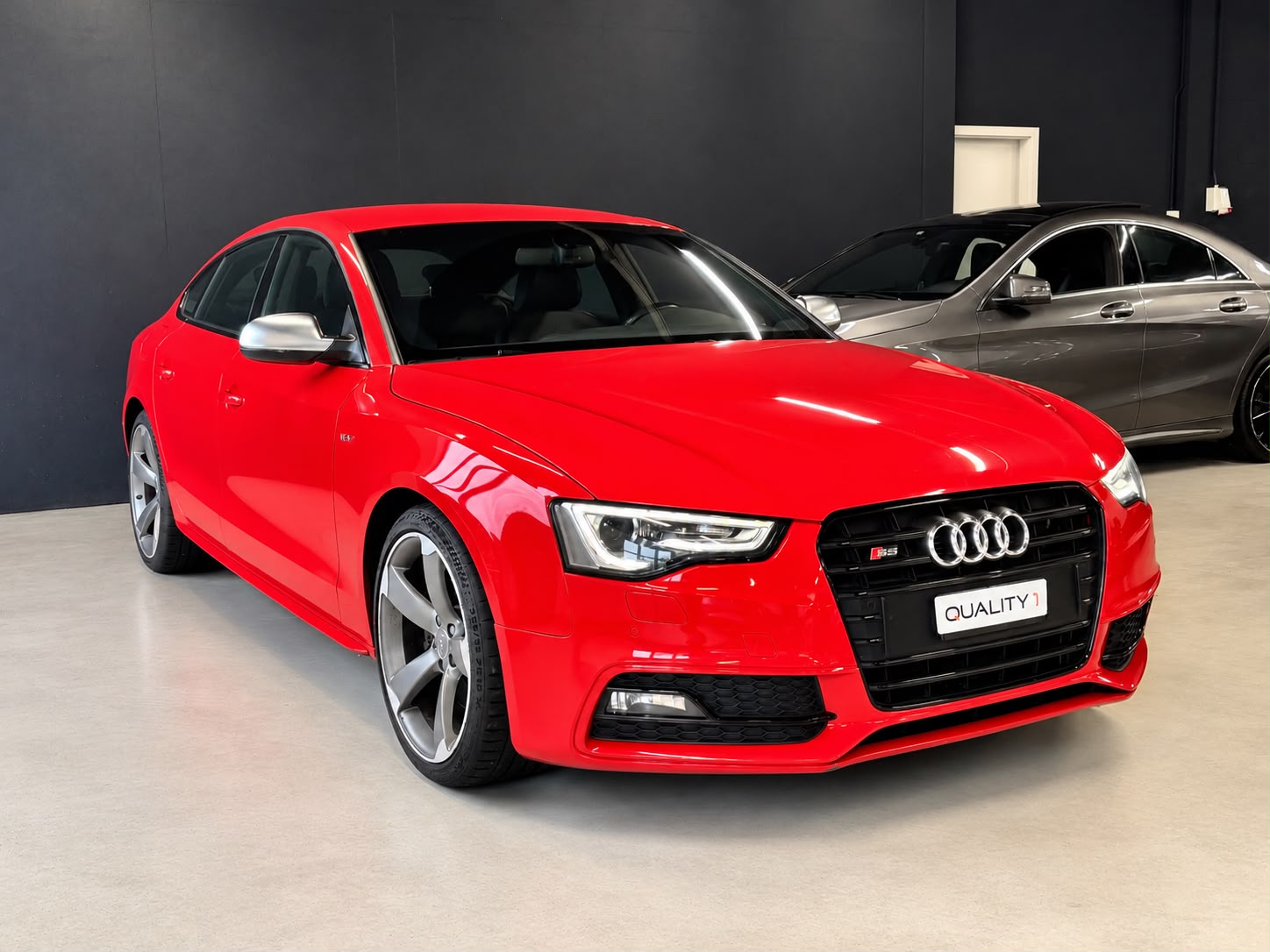 AUDI S5 Sportback 3.0 TFSI quattro S-tronic-image-3