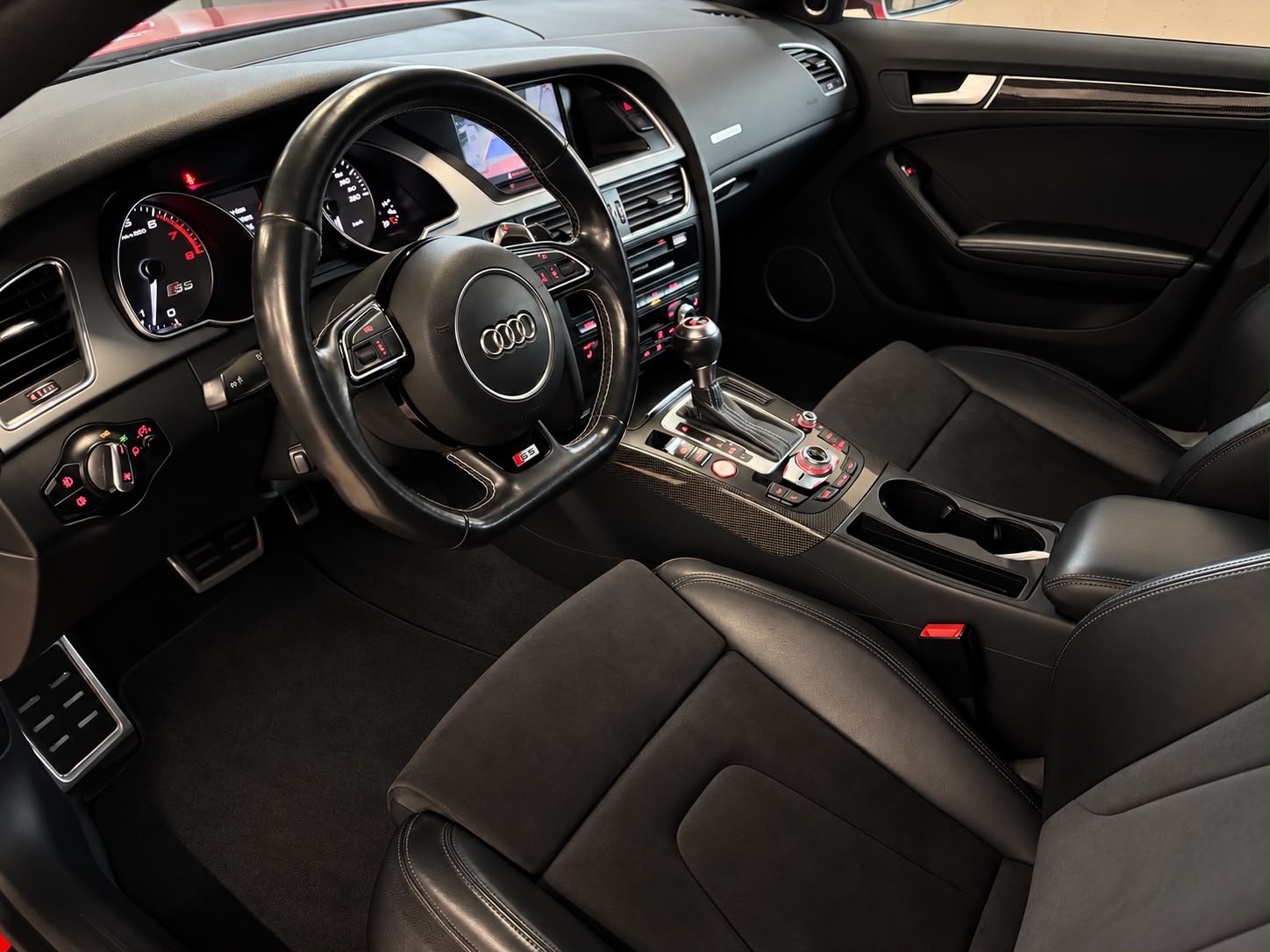 AUDI S5 Sportback 3.0 TFSI quattro S-tronic-image-14