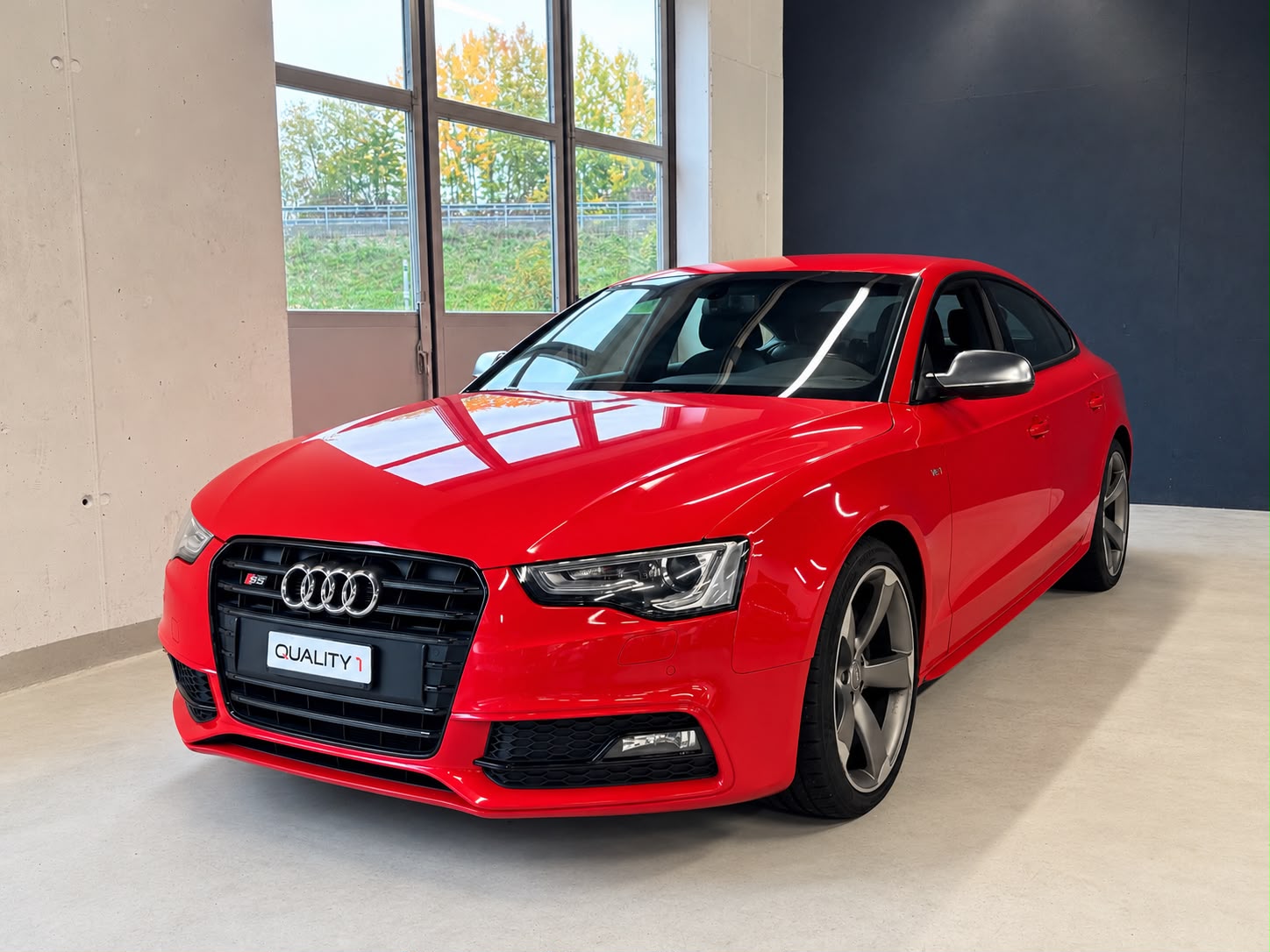 AUDI S5 Sportback 3.0 TFSI quattro S-tronic-image-4
