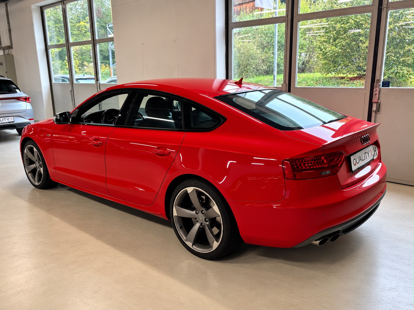 AUDI S5 Sportback 3.0 TFSI quattro S-tronic-image-8
