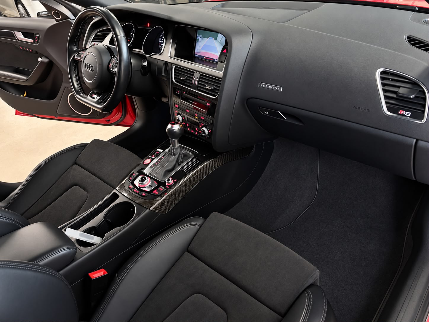 AUDI S5 Sportback 3.0 TFSI quattro S-tronic-image-13