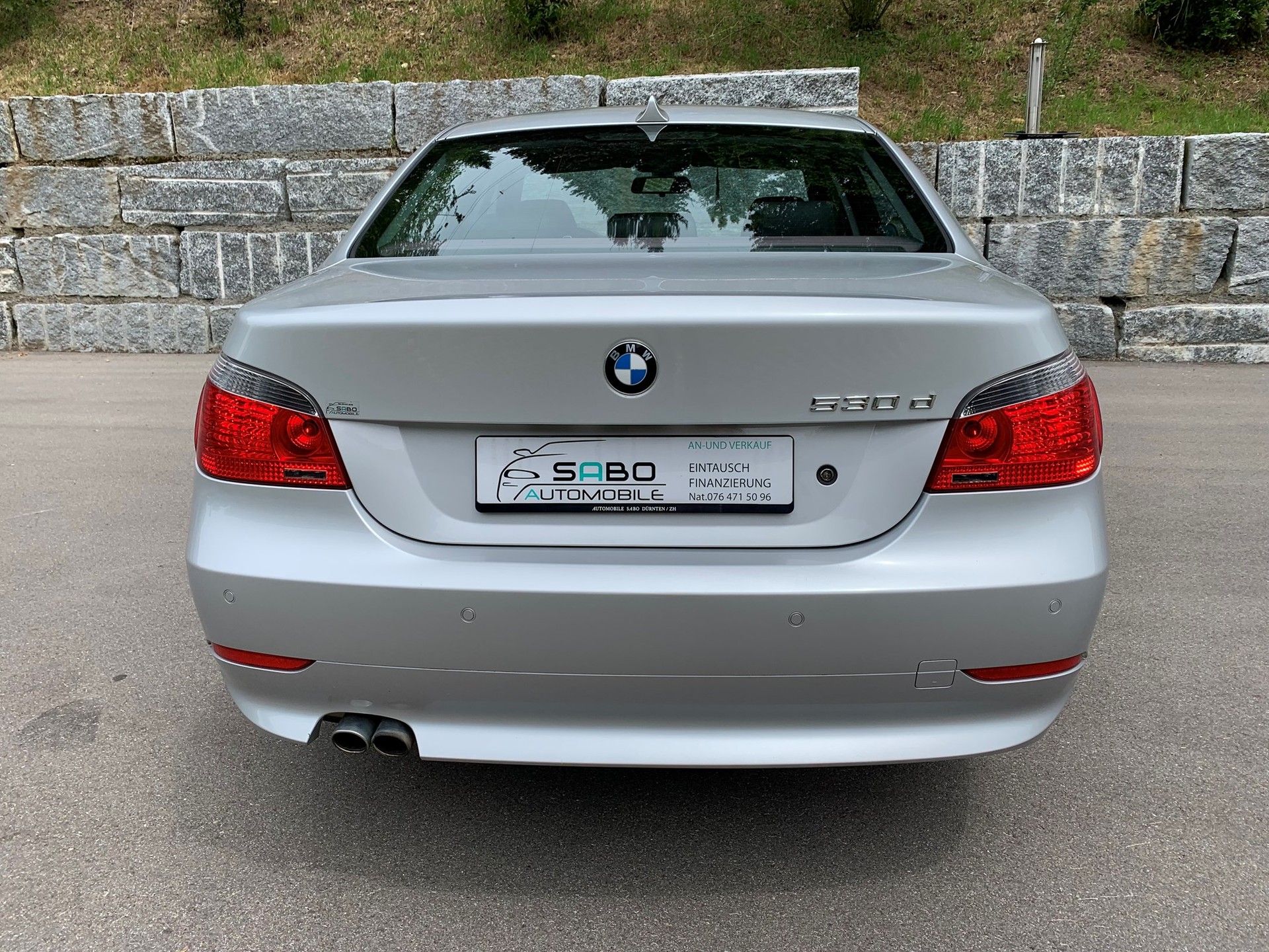 BMW 530d-image-14