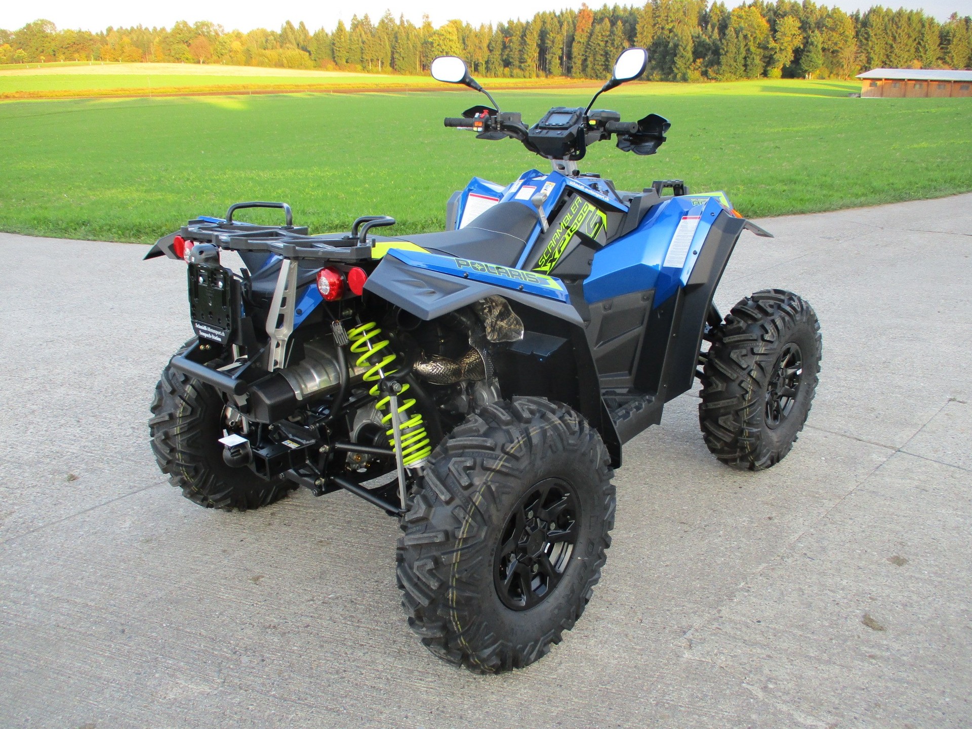 POLARIS SCRAMBLER XP 1000 S 4x4-image-6