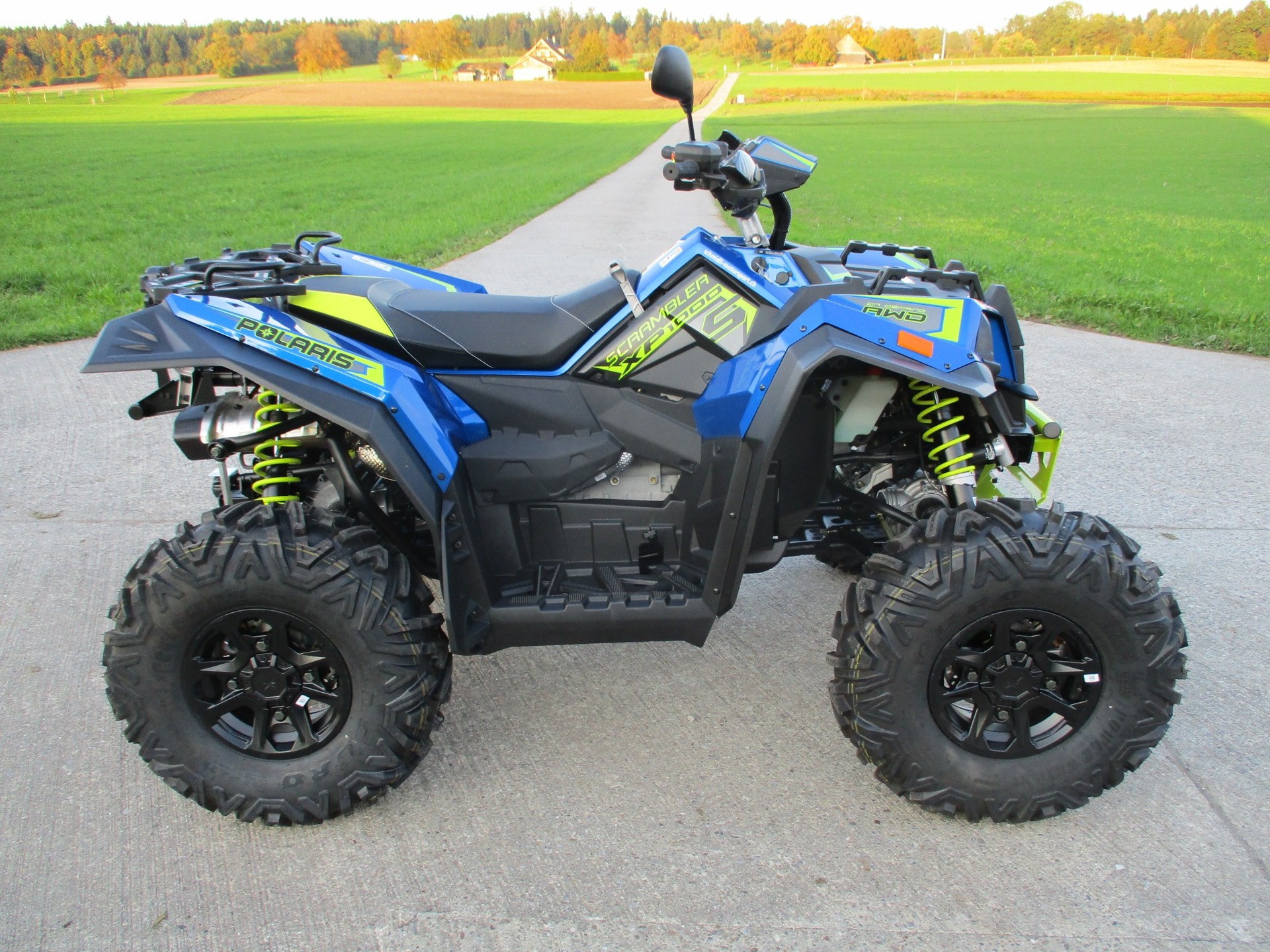 POLARIS SCRAMBLER XP 1000 S 4x4-image-7
