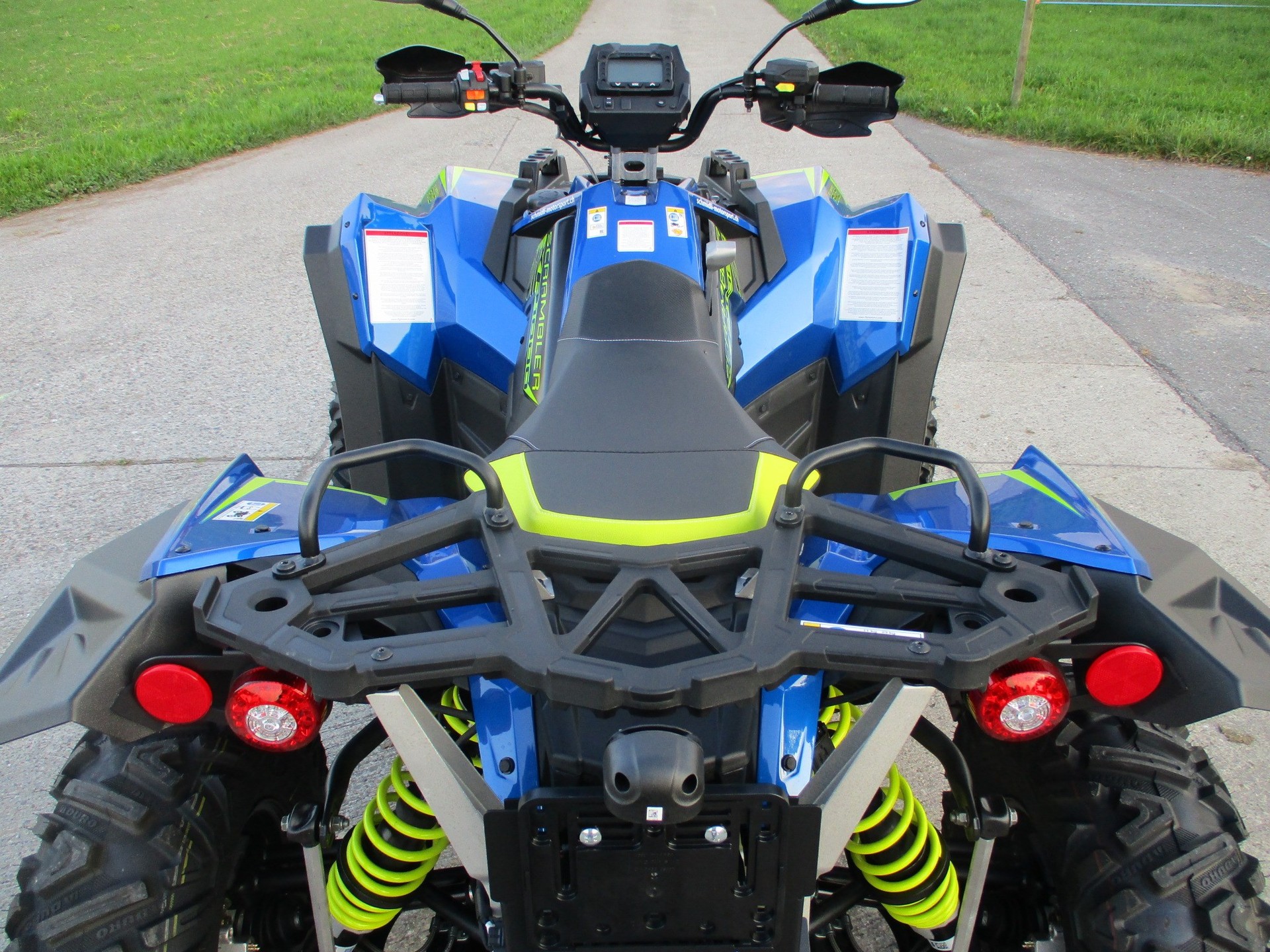 POLARIS SCRAMBLER XP 1000 S 4x4-image-9