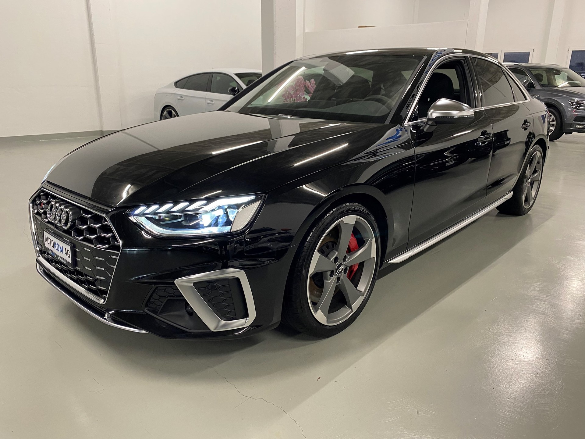 AUDI S4 3.0 TDI quattro tiptronic-image-2