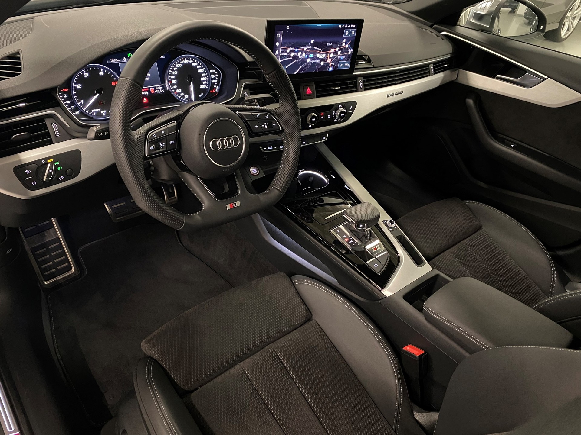 AUDI S4 3.0 TDI quattro tiptronic-image-6