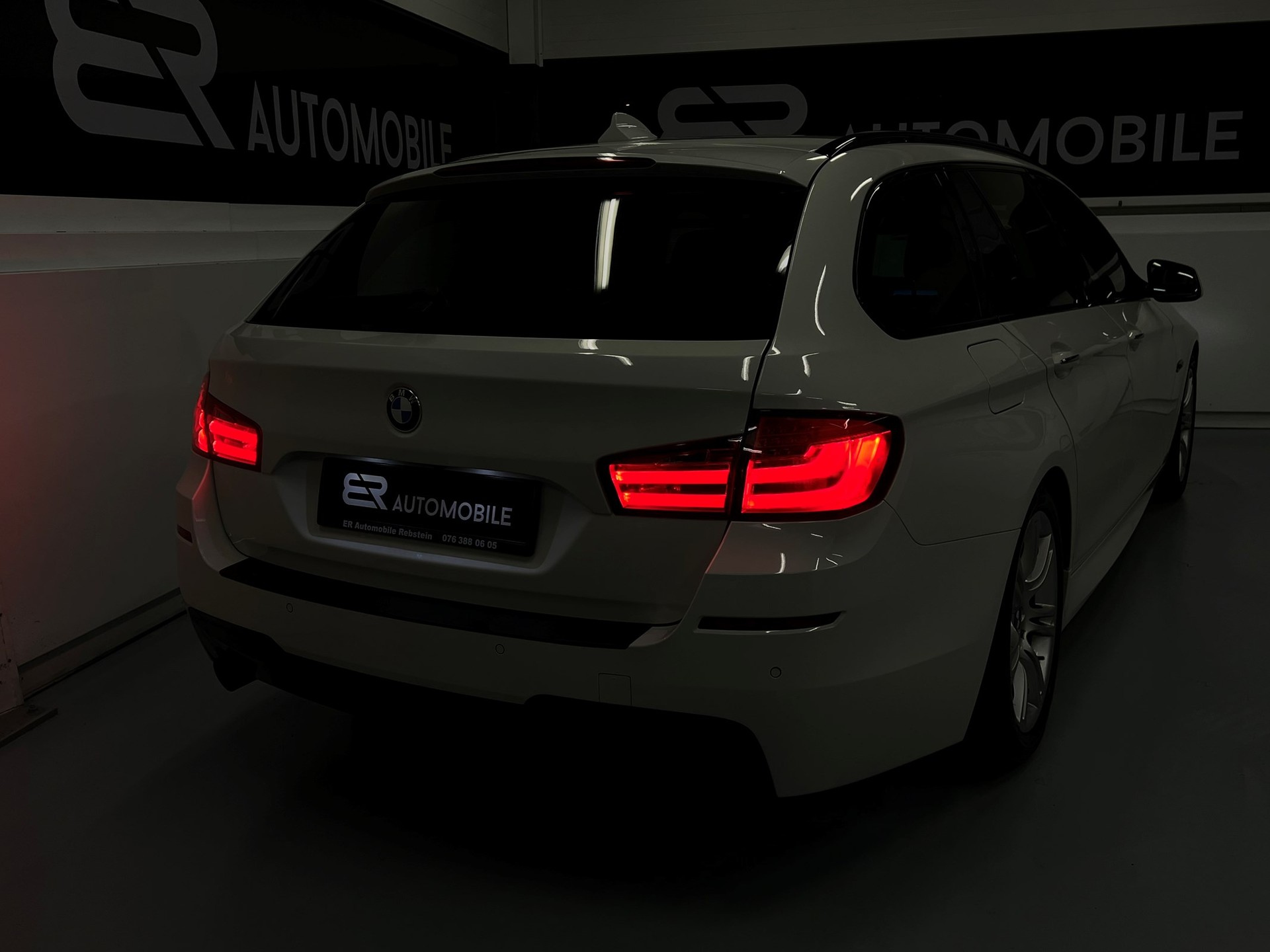 BMW 535i xDrive Touring Steptronic-image-9