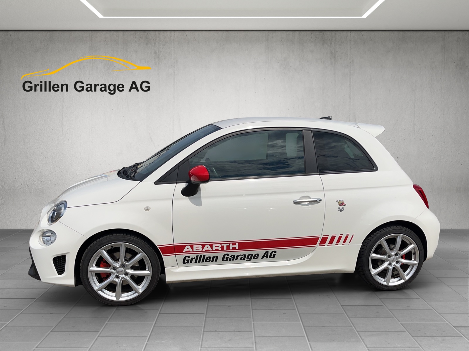 FIAT 595 Abarth 1.4 T-Jet 145-image-1