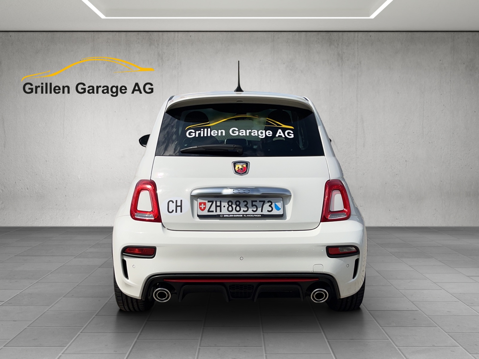 FIAT 595 Abarth 1.4 T-Jet 145-image-3