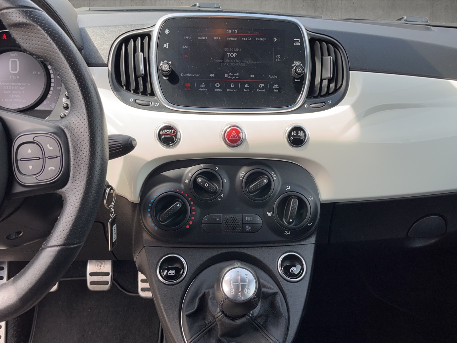 FIAT 595 Abarth 1.4 T-Jet 145-image-10