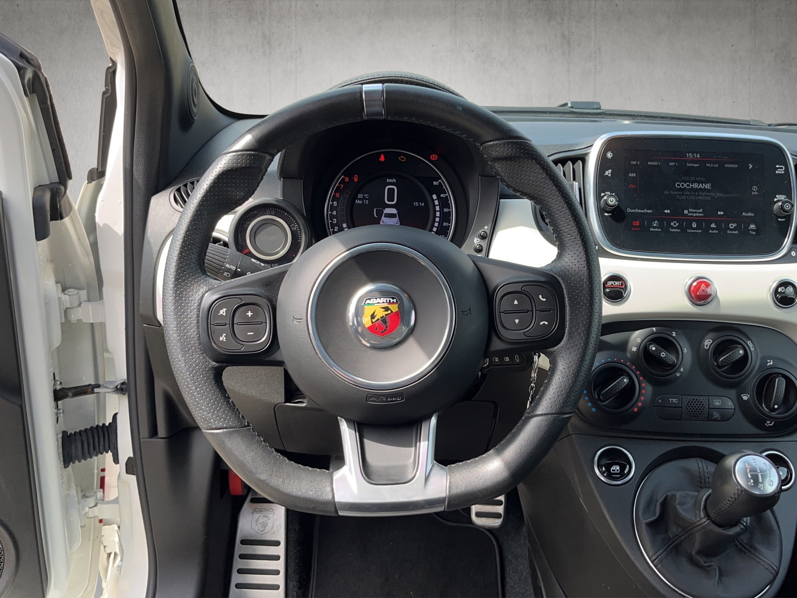 FIAT 595 Abarth 1.4 T-Jet 145-image-11