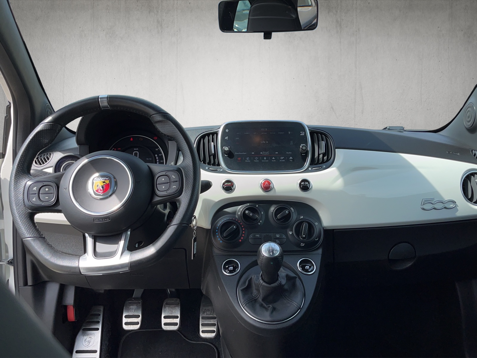 FIAT 595 Abarth 1.4 T-Jet 145-image-9