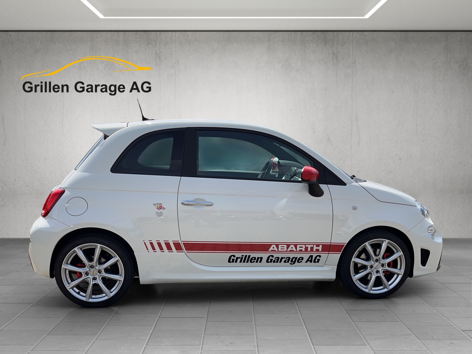 FIAT 595 Abarth 1.4 T-Jet 145-image-5