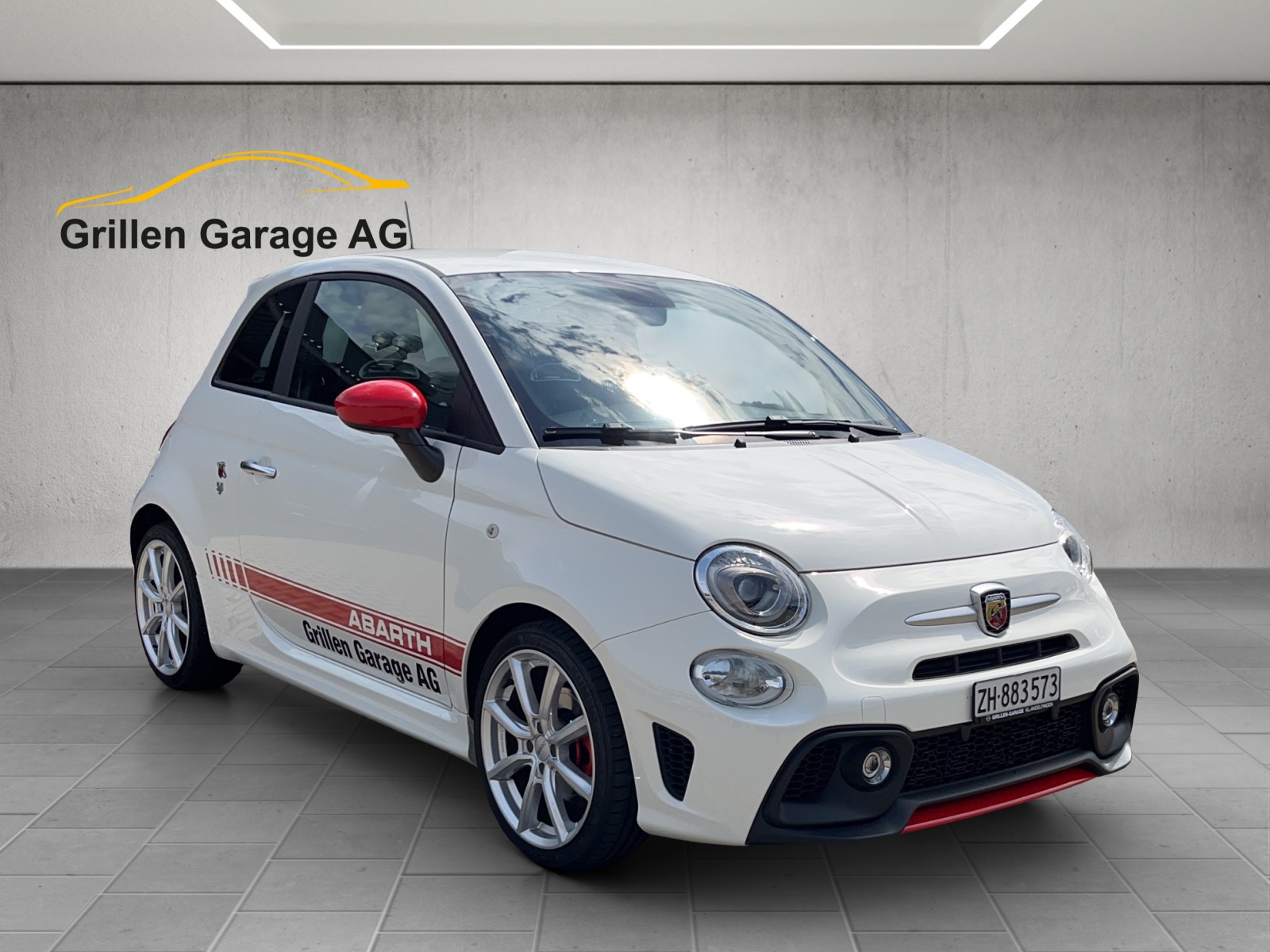 FIAT 595 Abarth 1.4 T-Jet 145-image-6