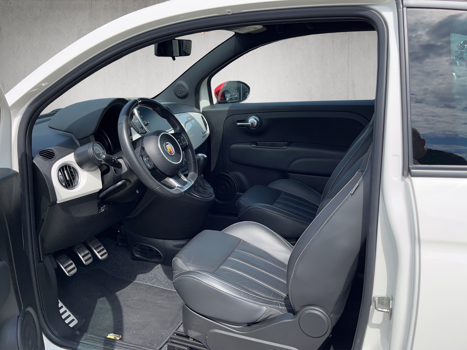 FIAT 595 Abarth 1.4 T-Jet 145-image-8