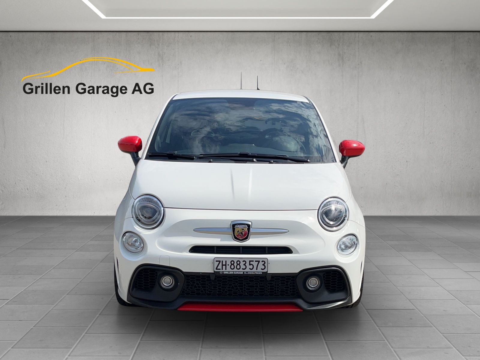 FIAT 595 Abarth 1.4 T-Jet 145-image-7
