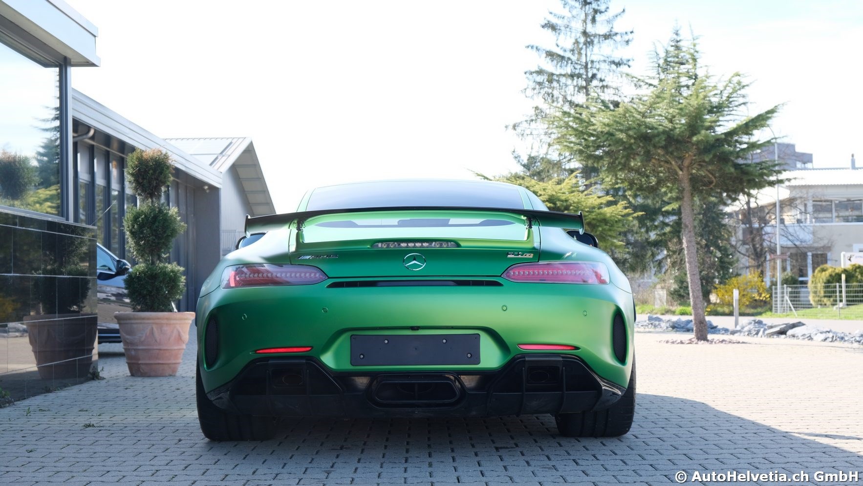 MERCEDES-BENZ AMG GT R Speedshift DCT-image-7