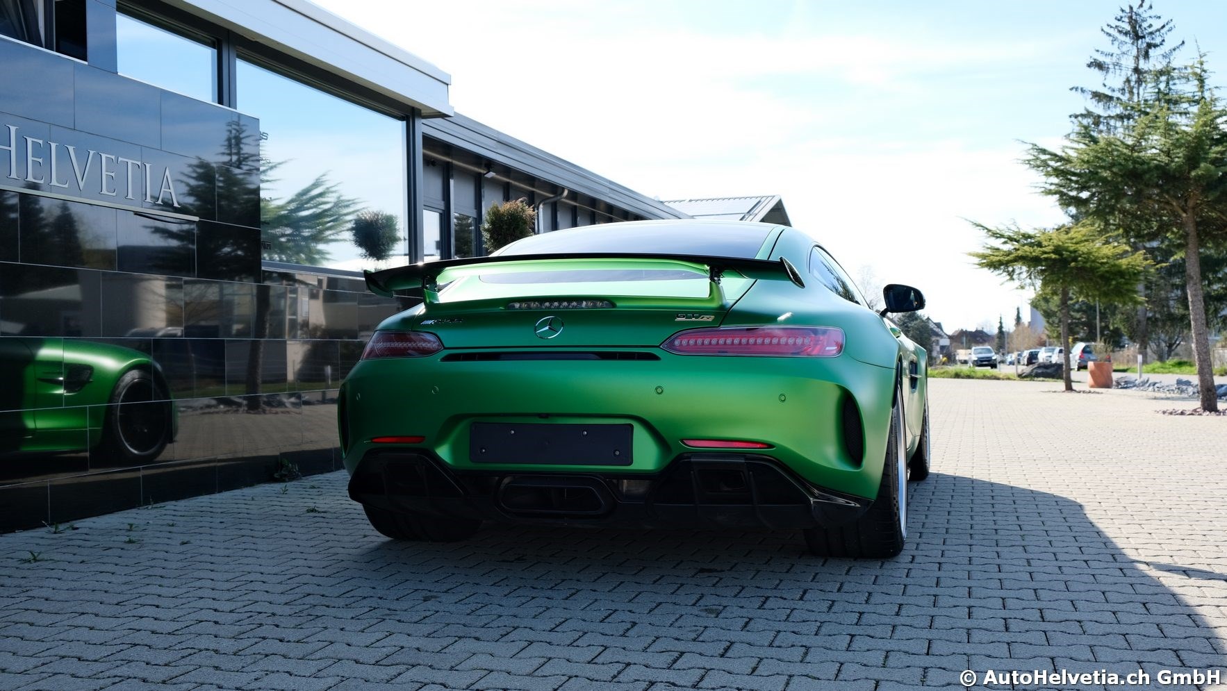 MERCEDES-BENZ AMG GT R Speedshift DCT-image-14