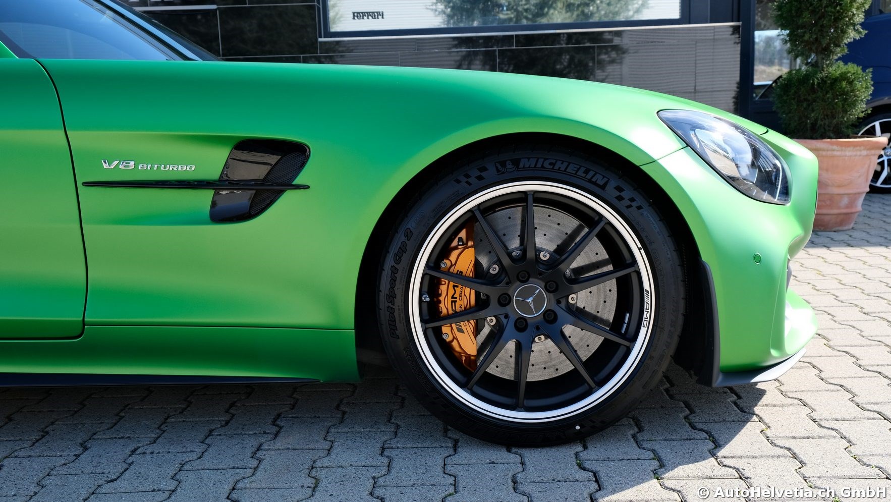 MERCEDES-BENZ AMG GT R Speedshift DCT-image-8