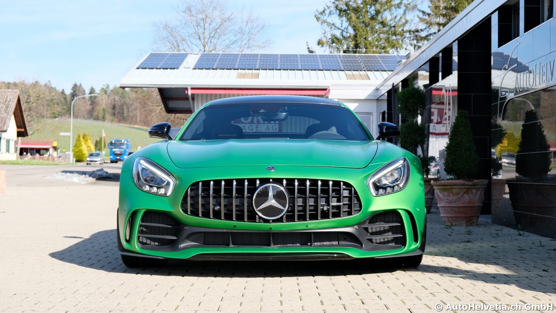 MERCEDES-BENZ AMG GT R Speedshift DCT-image-3