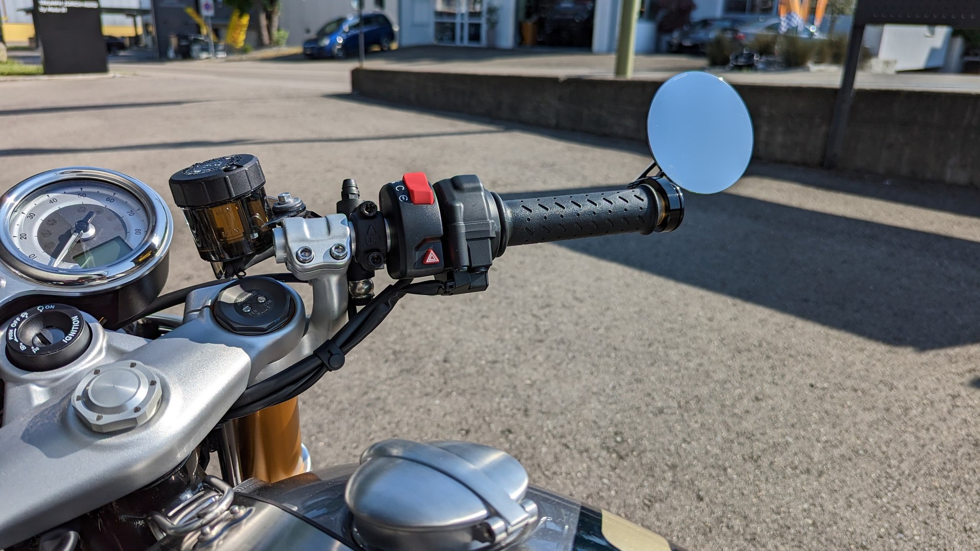 TRIUMPH Thruxton 1200 i  RS ABS-image-5