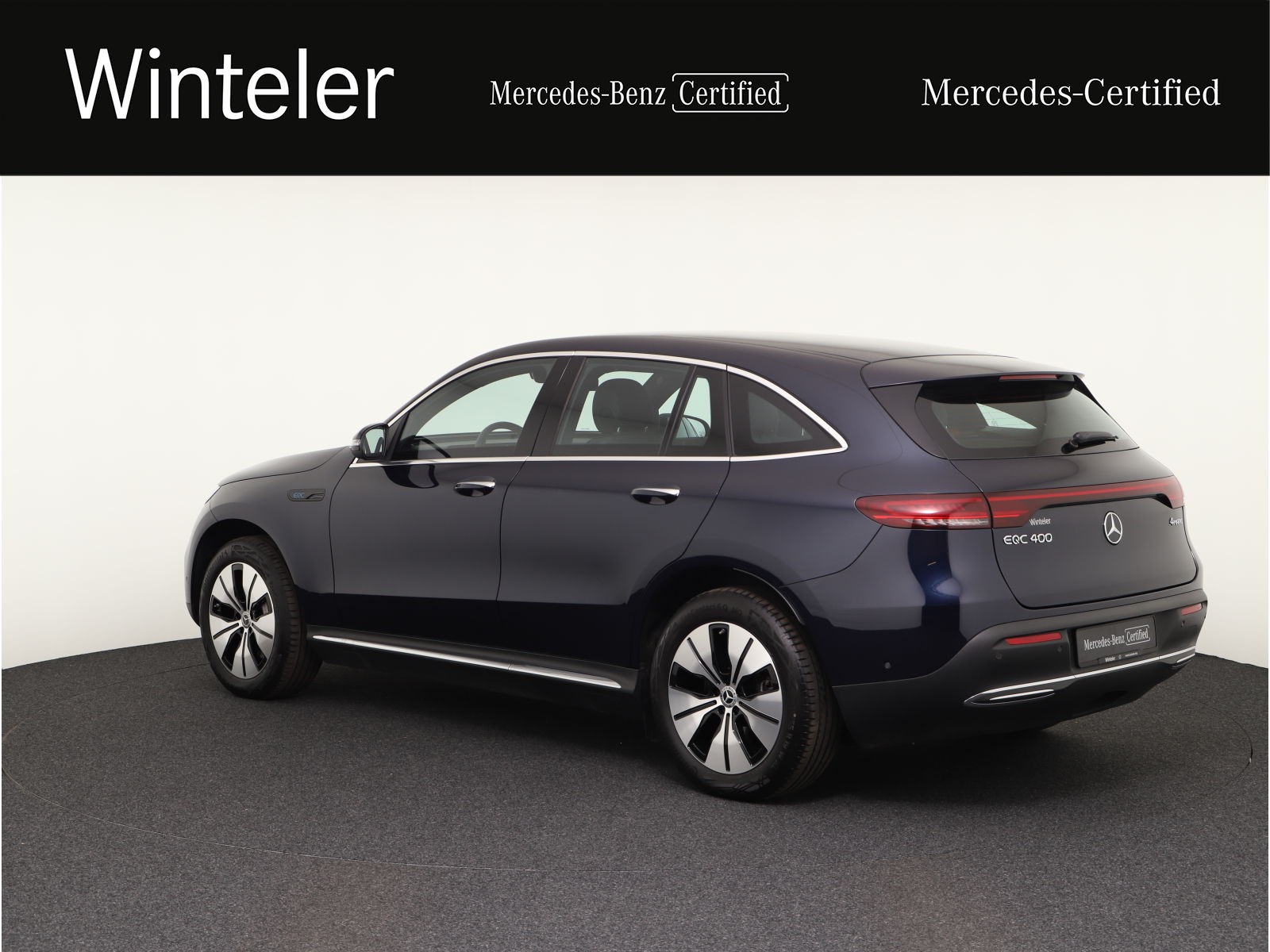 MERCEDES-BENZ EQC 400 4Matic-image-2